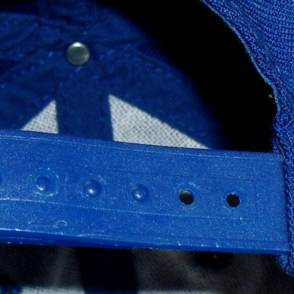 New York Giants 90s Vintage Apex One Pro Line Snapback hat cap Nfl Ny Logo - Picture 5 of 5